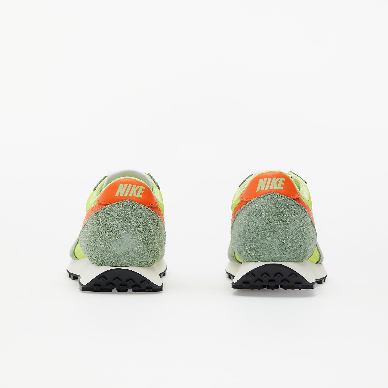Zapatillas Hombre Nike Daybreak Limelight/ Electro Orange-Healing Jade