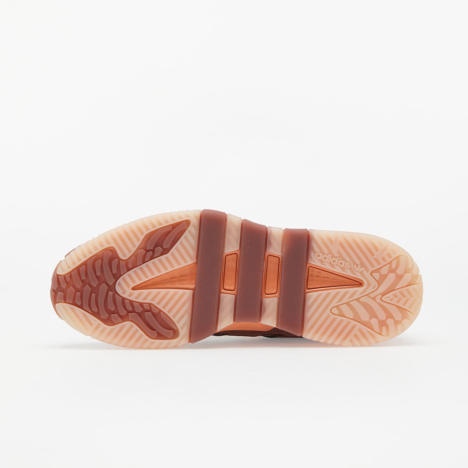 Încălțăminte și sneakerși pentru bărbați adidas Niteball Hazy Copper/ Core Black/ Acid Orange