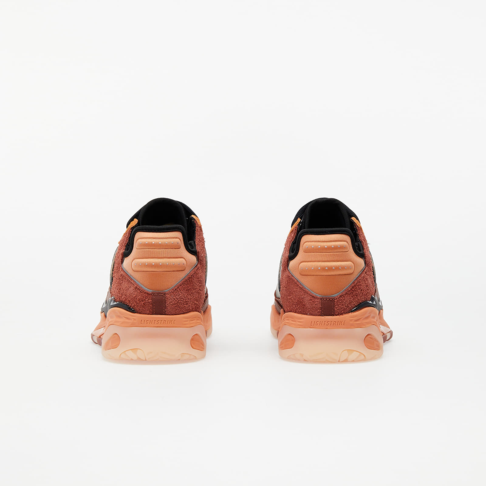 Încălțăminte și sneakerși pentru bărbați adidas Niteball Hazy Copper/ Core Black/ Acid Orange