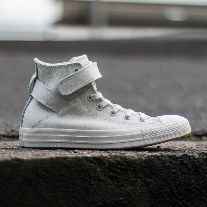 Women s shoes Converse CT All Star Brea Hi Parchment Footshop