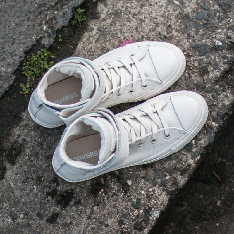 Moteriška avalynė Converse CT All Star Brea Hi Parchment