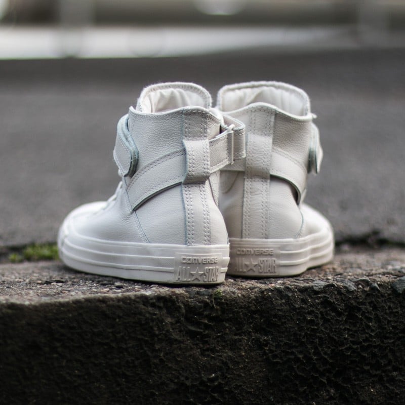 Moteriška avalynė Converse CT All Star Brea Hi Parchment