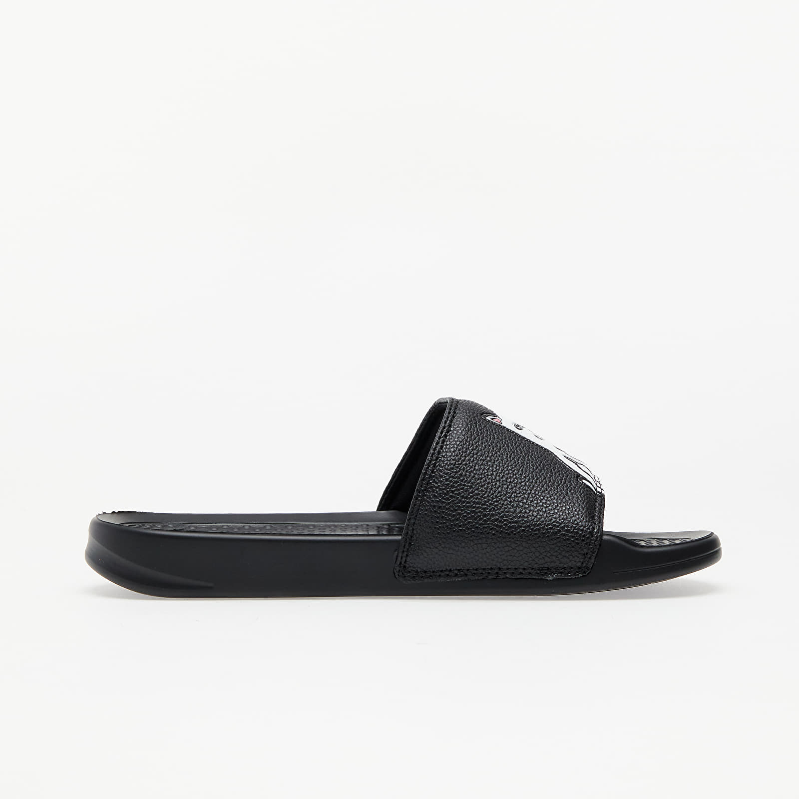 Férfi cipők RIPNDIP Lord Nermal Slides Black