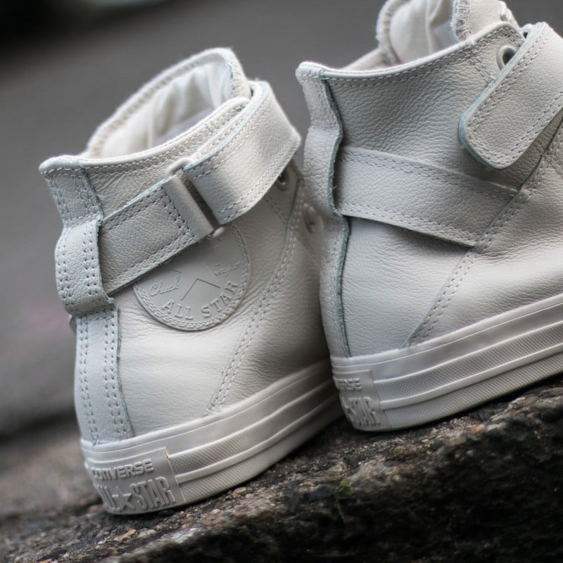 Moteriška avalynė Converse CT All Star Brea Hi Parchment