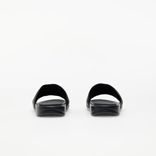 Cheap black slides deals