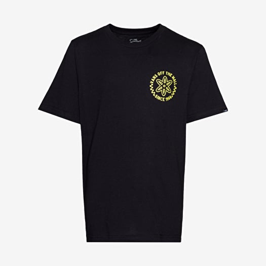 T-shirts Vans x The Simpsons Tee Glow Footshop