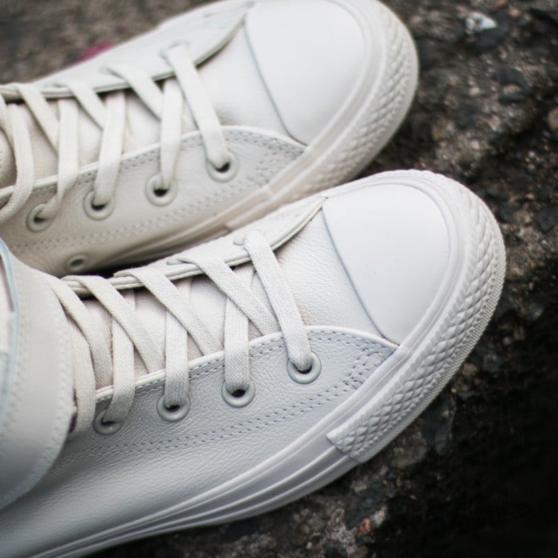 Women s shoes Converse CT All Star Brea Hi Parchment Footshop