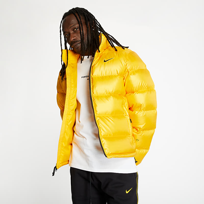 Nike x Drake Nocta NRG Au Puffer Jacket University Gold | Footshop