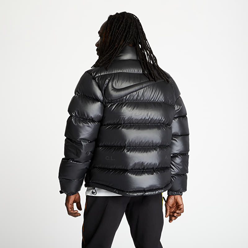 Nike x Drake Nocta NRG Au Puffer Jacket Black | Footshop