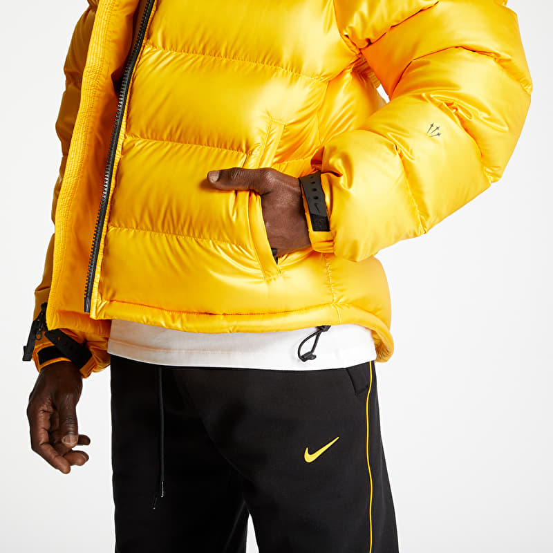 Nike x Drake Nocta NRG Au Puffer Jacket University Gold | Footshop