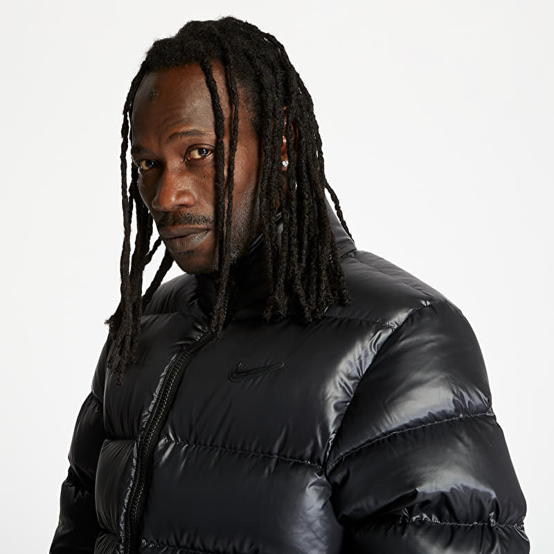 Nike x Drake Nocta NRG Au Puffer Jacket Black | Footshop