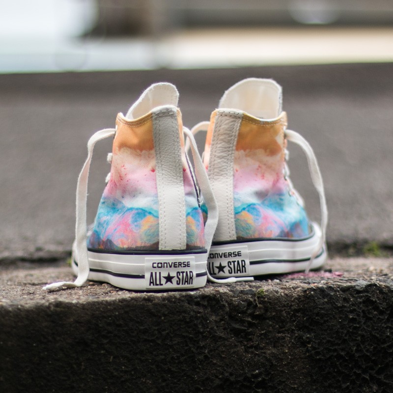 Converse CT All Star Hi Solar | Footshop