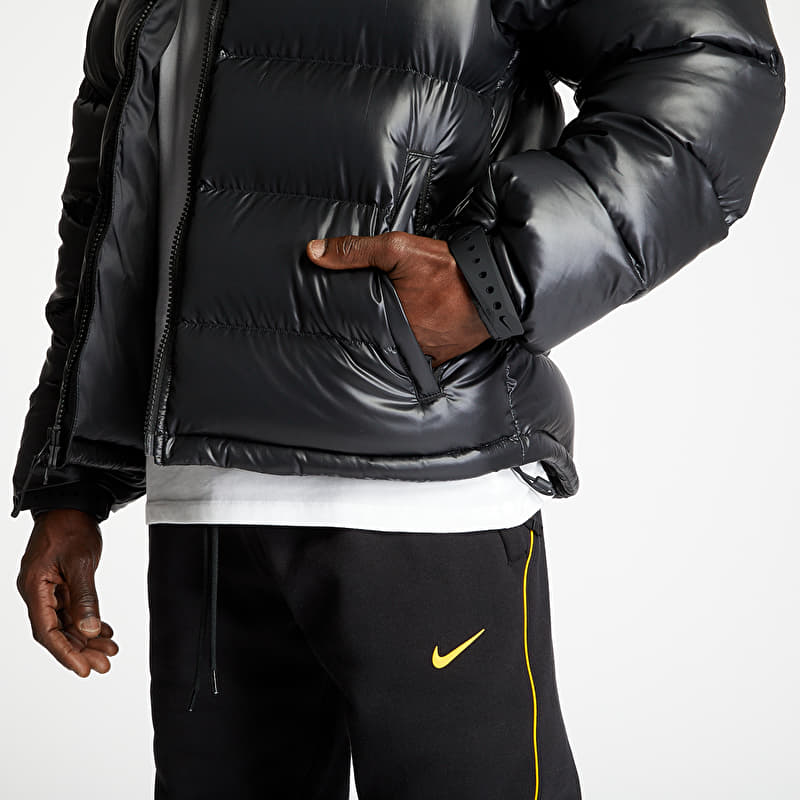 Nike x Drake Nocta NRG Au Puffer Jacket Black | Footshop