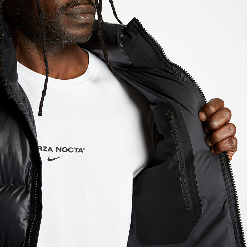 Nike x Drake Nocta NRG Au Puffer Jacket Black | Footshop