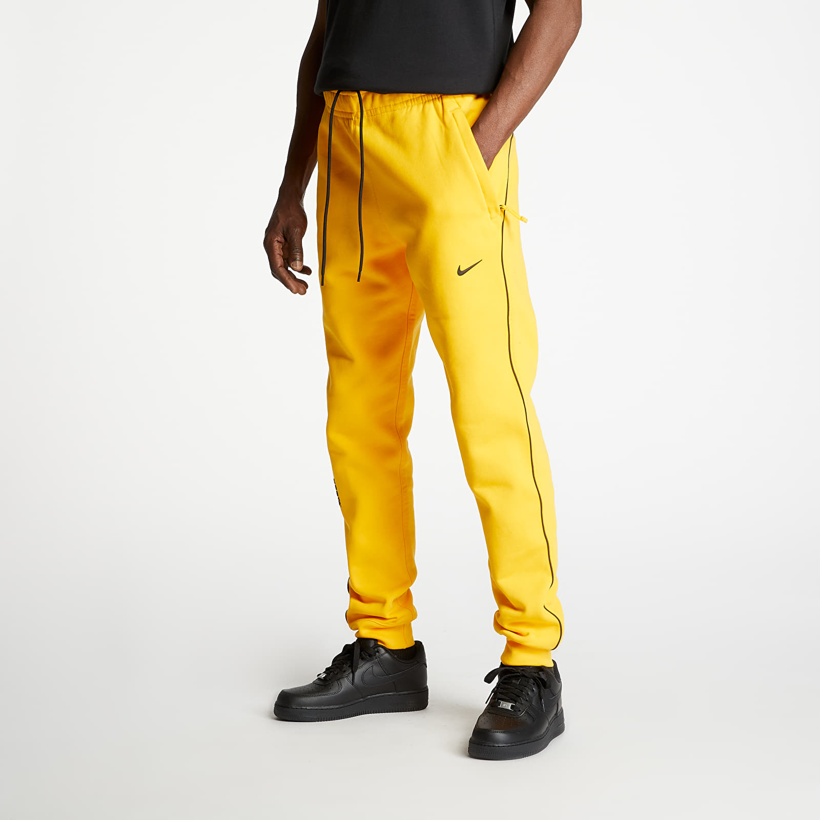 Pants and jeans Nike x Drake Nocta NRG Au Fleece Pant Essentials University  Gold