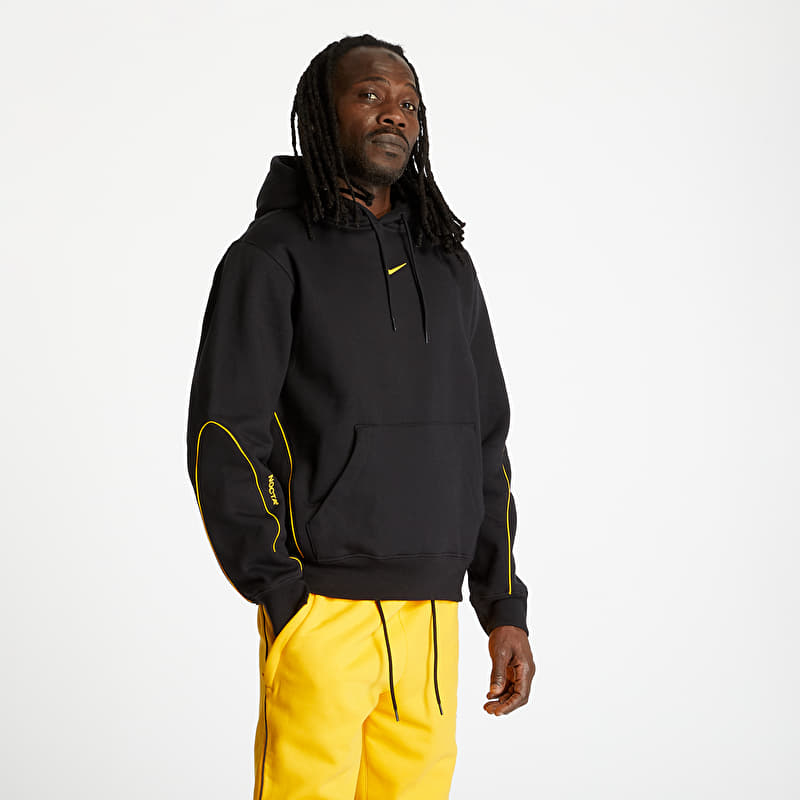 Nike x Drake Nocta NRG Au Hoodie Essentials Black | Footshop