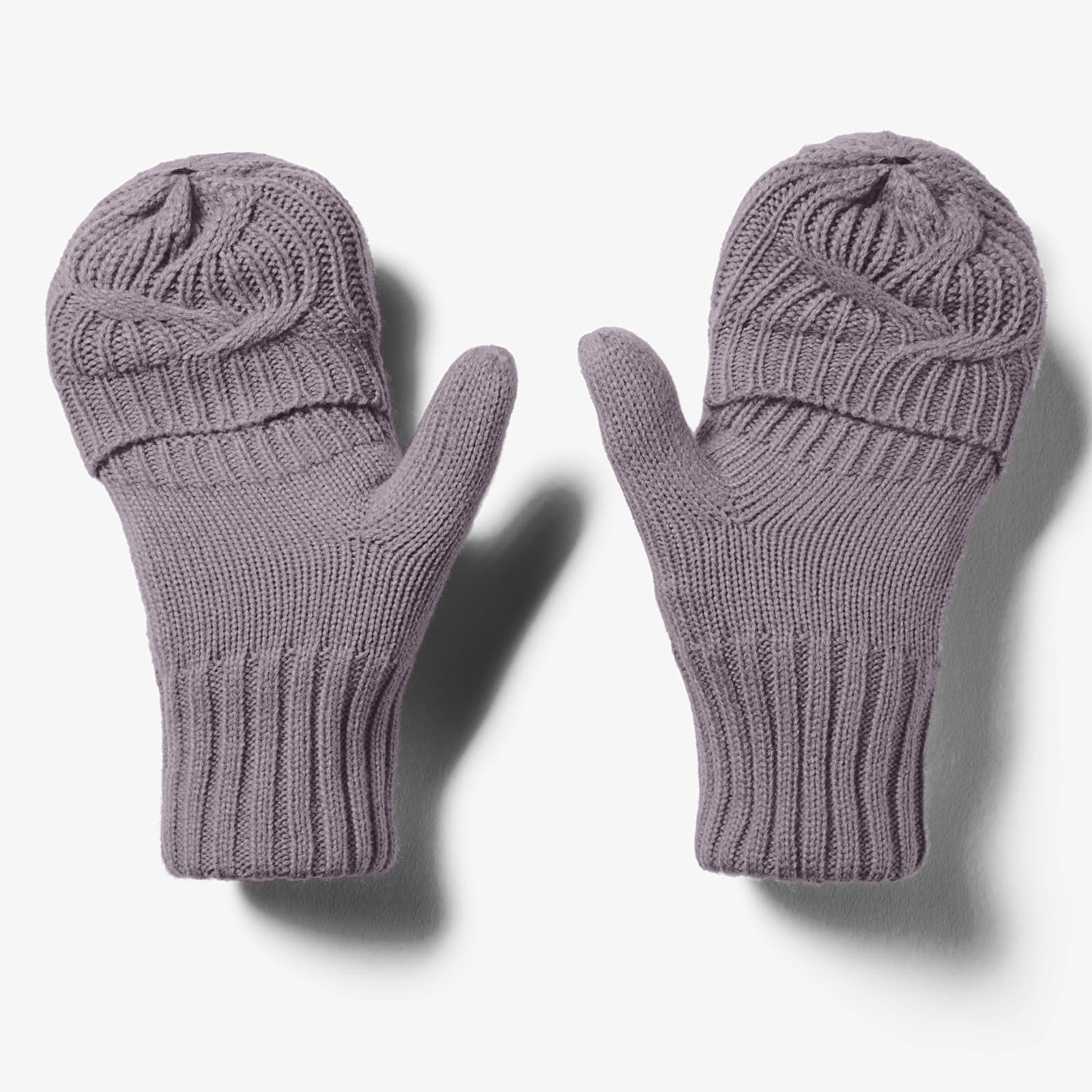 Akcesoria dla kobiet Under Armour Around Town Mitten Gloves Slate Purple/ Slate Purple/ Slate Purple