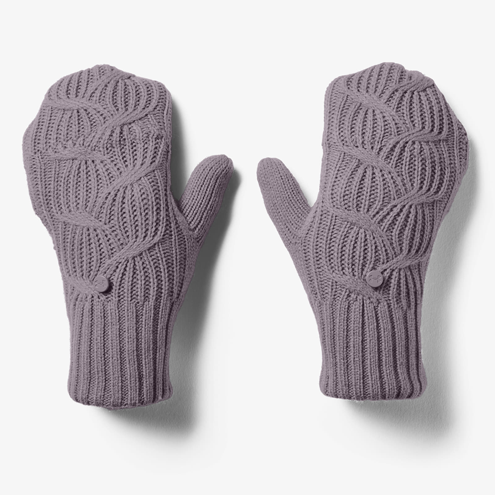 Akcesoria dla kobiet Under Armour Around Town Mitten Gloves Slate Purple/ Slate Purple/ Slate Purple