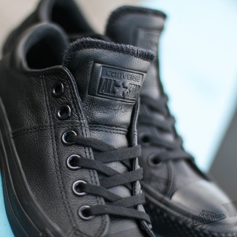 Women s shoes Converse CT All Star Madison Ox Black Black Footshop