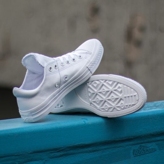 Women s shoes Converse CT All Star Madison OX White Footshop
