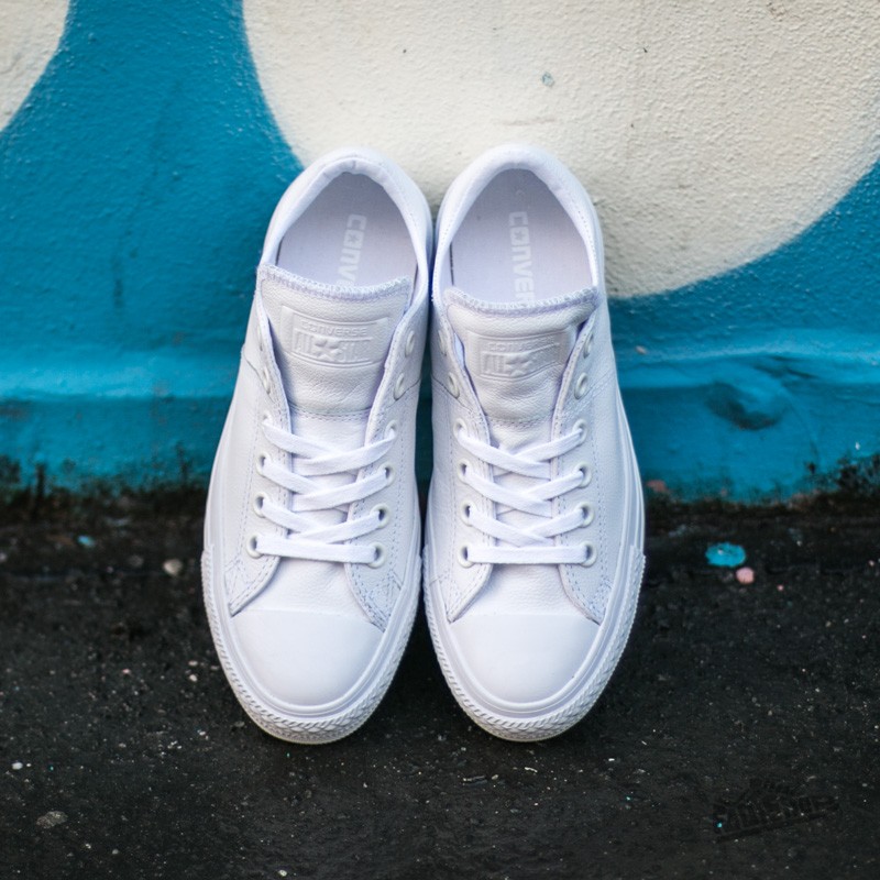 White madison on sale converse