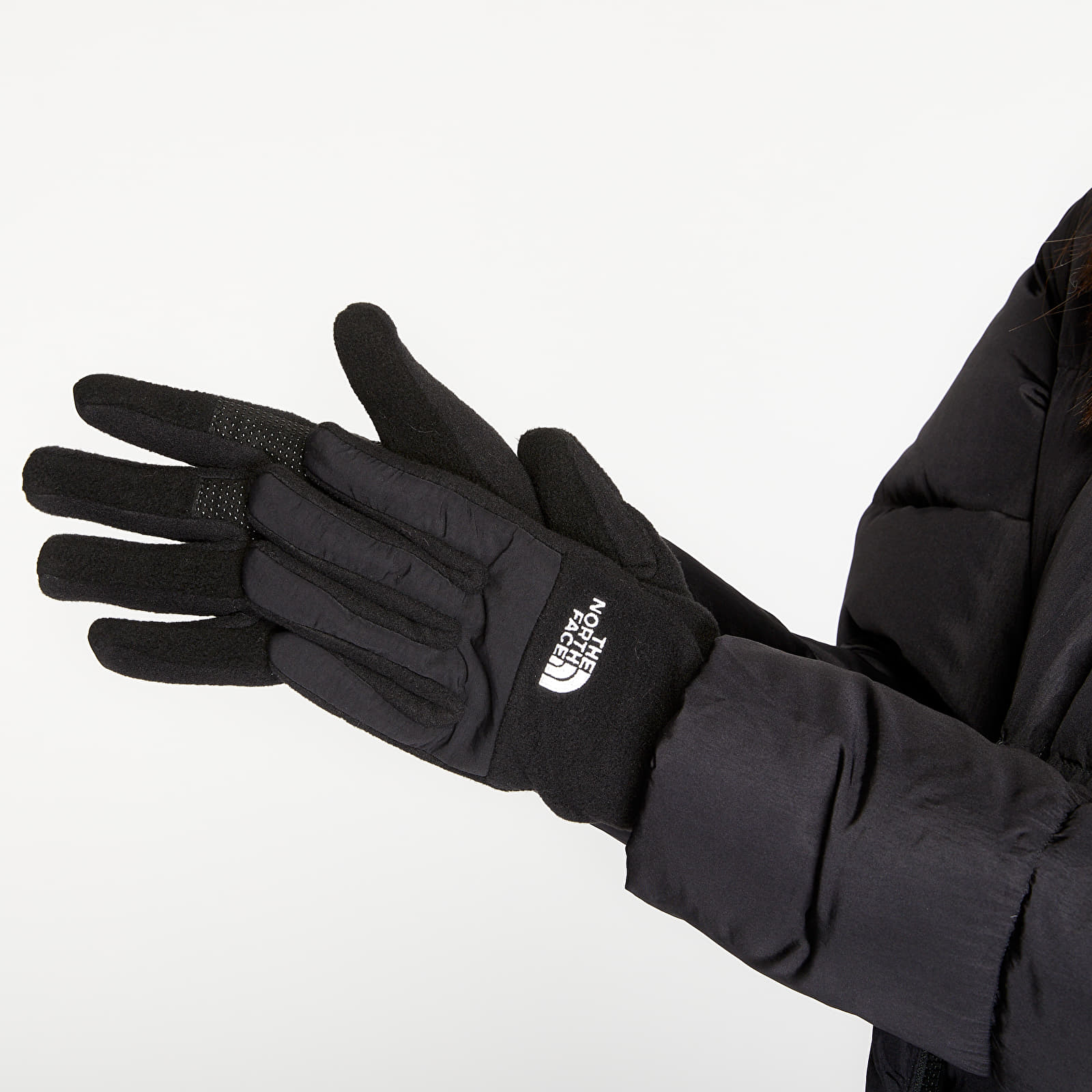 Rukavice The North Face W Denali Etip Glove Tnf Black