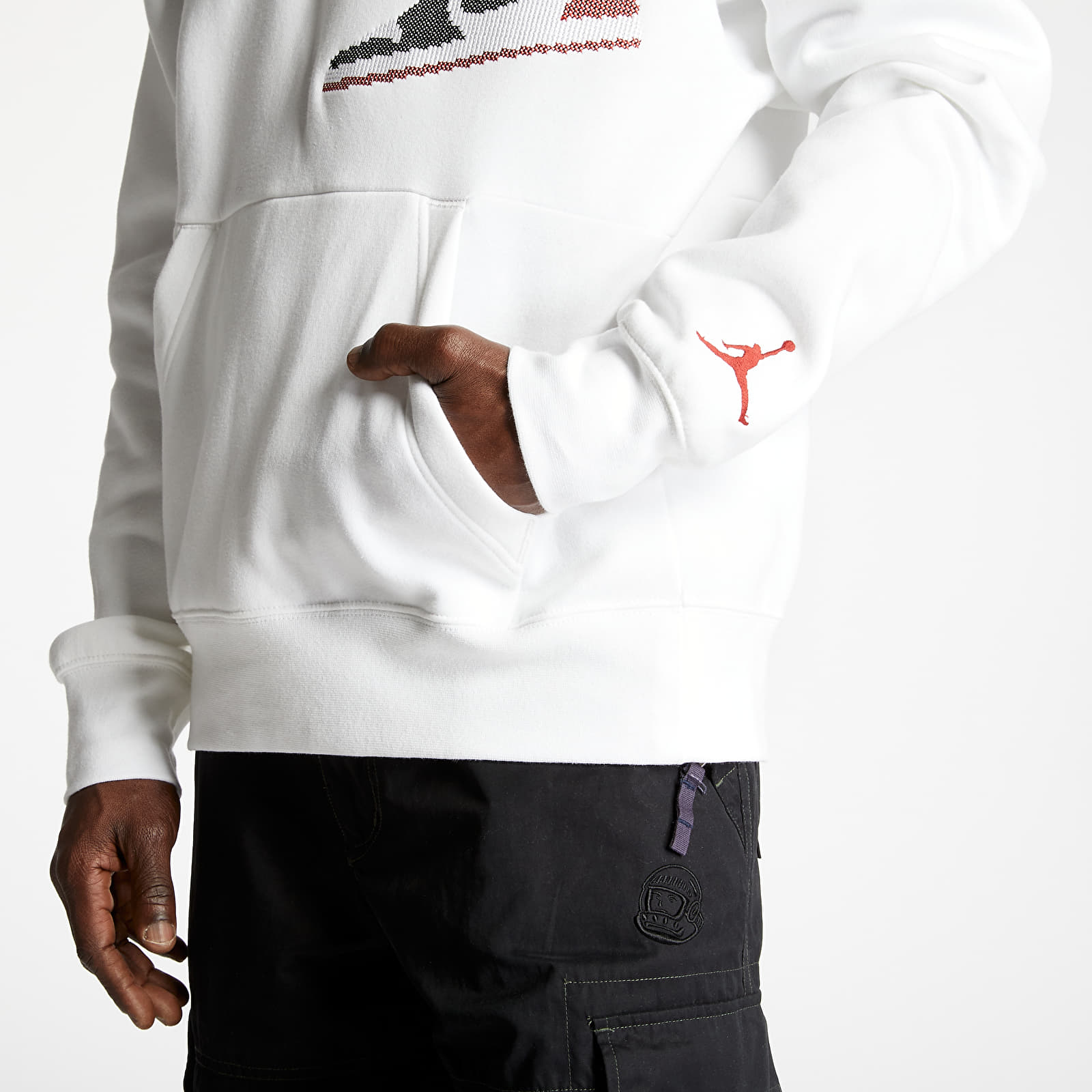 Hoodies and sweatshirts Jordan Jumpman Holiday Pullover Hoodie