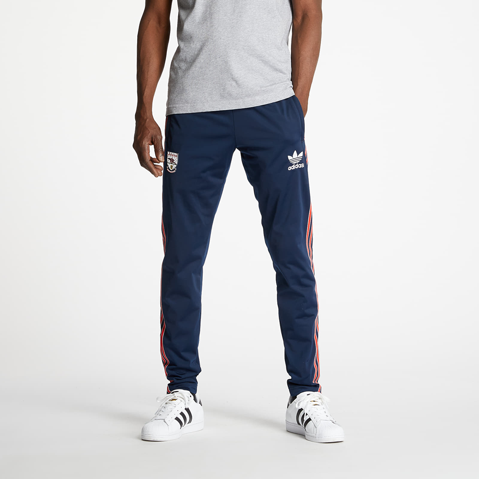 Arsenal track pants store