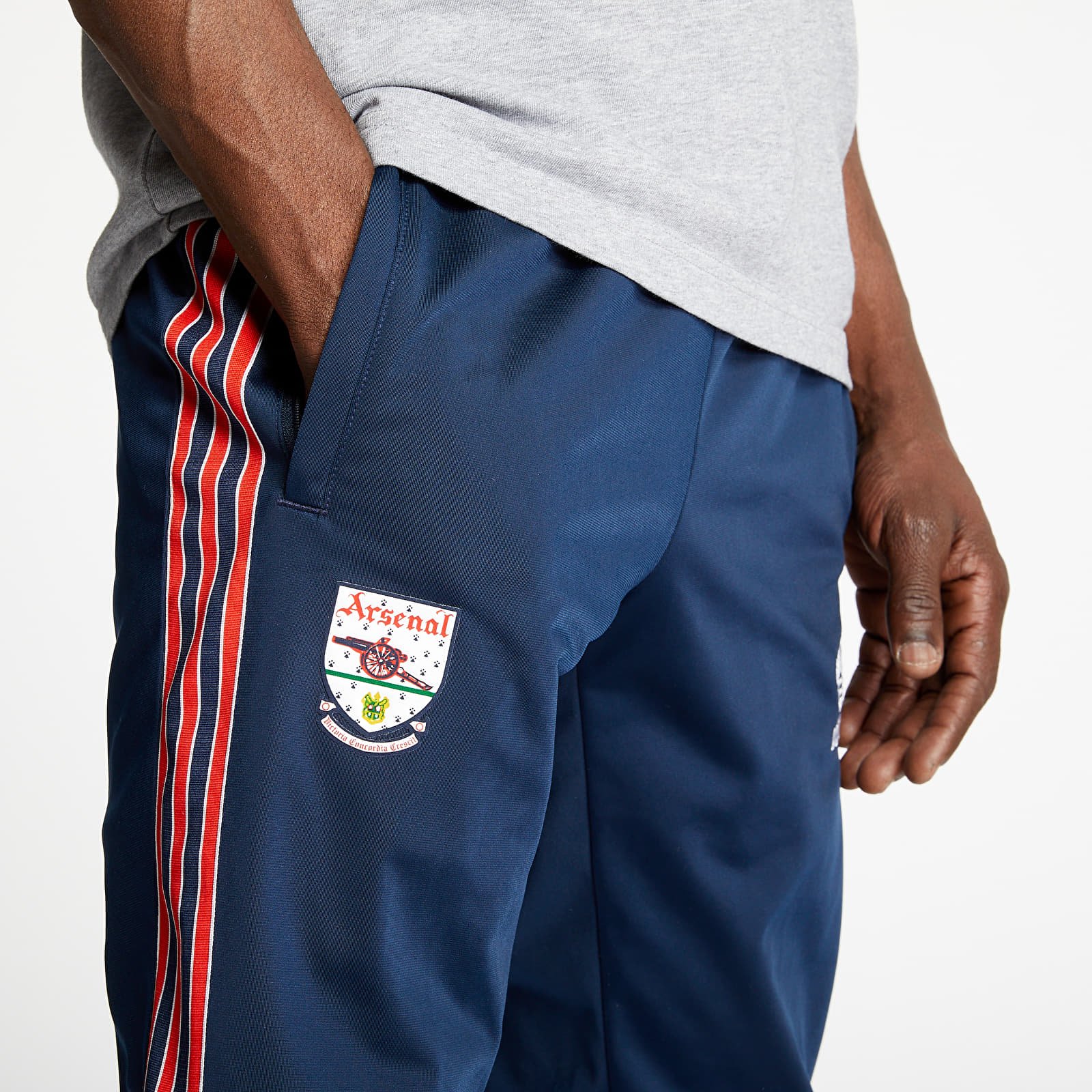 Broek adidas Arsenal Trackpant Collegiate Navy