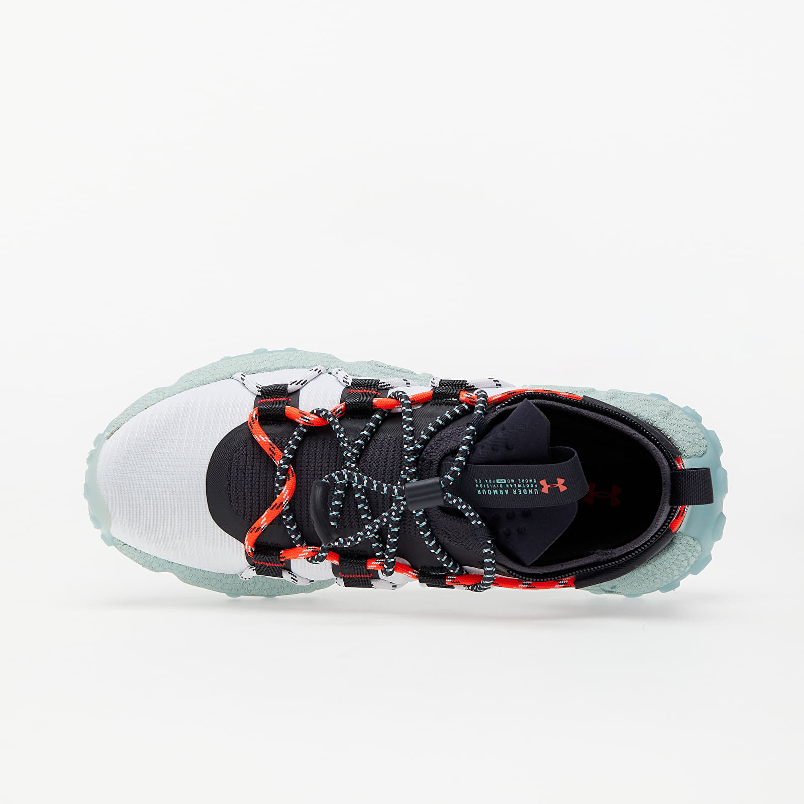 Pánské tenisky a boty Under Armour HOVR Summit FT White