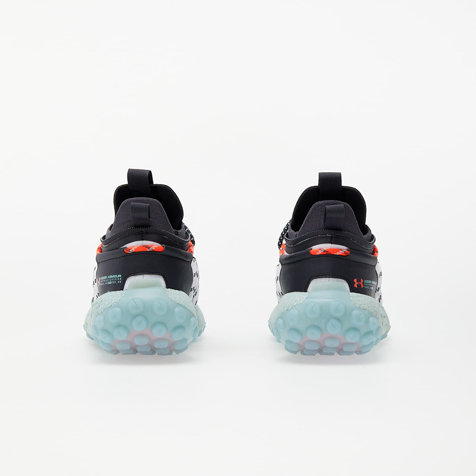 Pánské tenisky a boty Under Armour HOVR Summit FT White