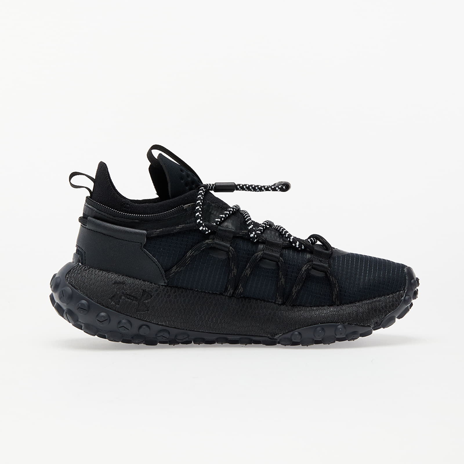 Miesten kengät Under Armour HOVR Summit FT Black