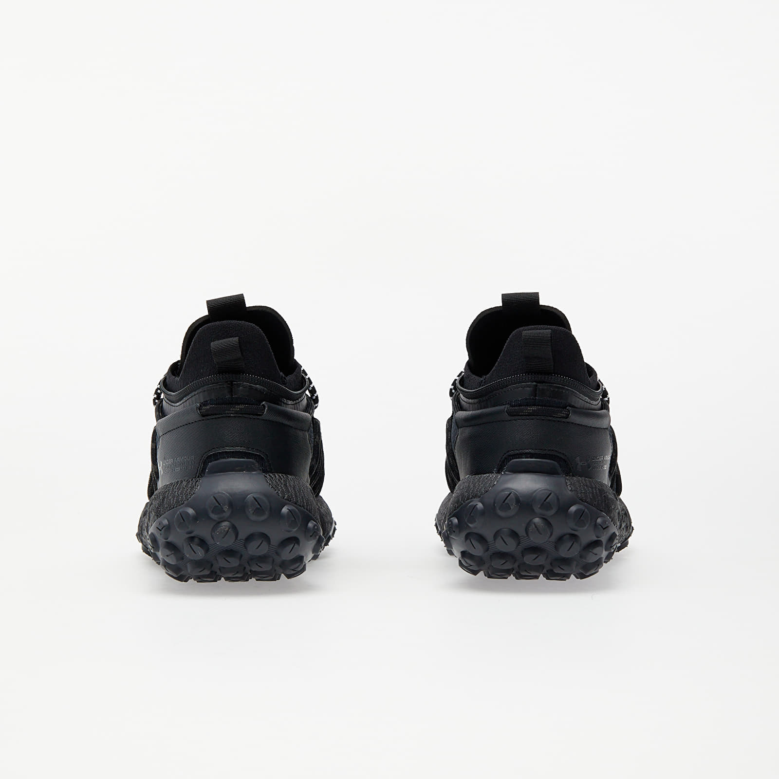 Miesten kengät Under Armour HOVR Summit FT Black