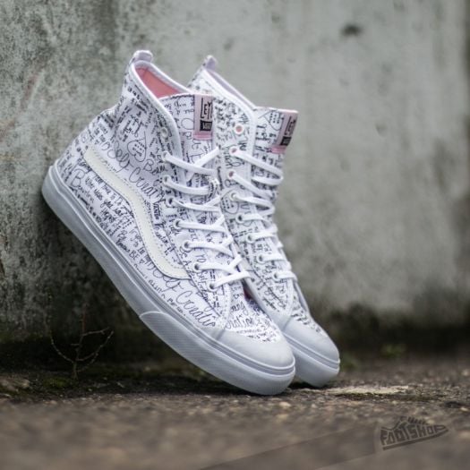 Vans leila hot sale