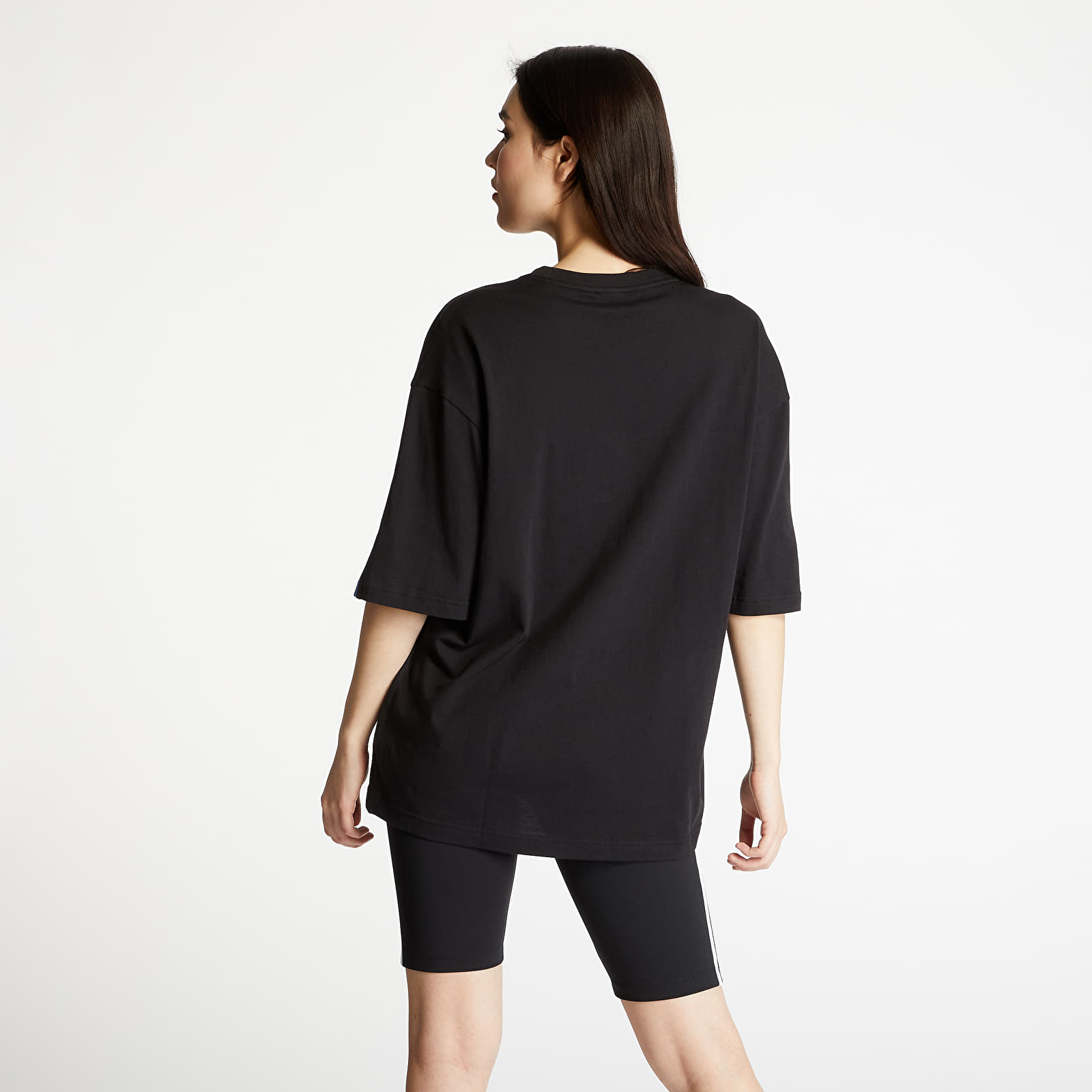Camisetas adidas Oversized Tee Black