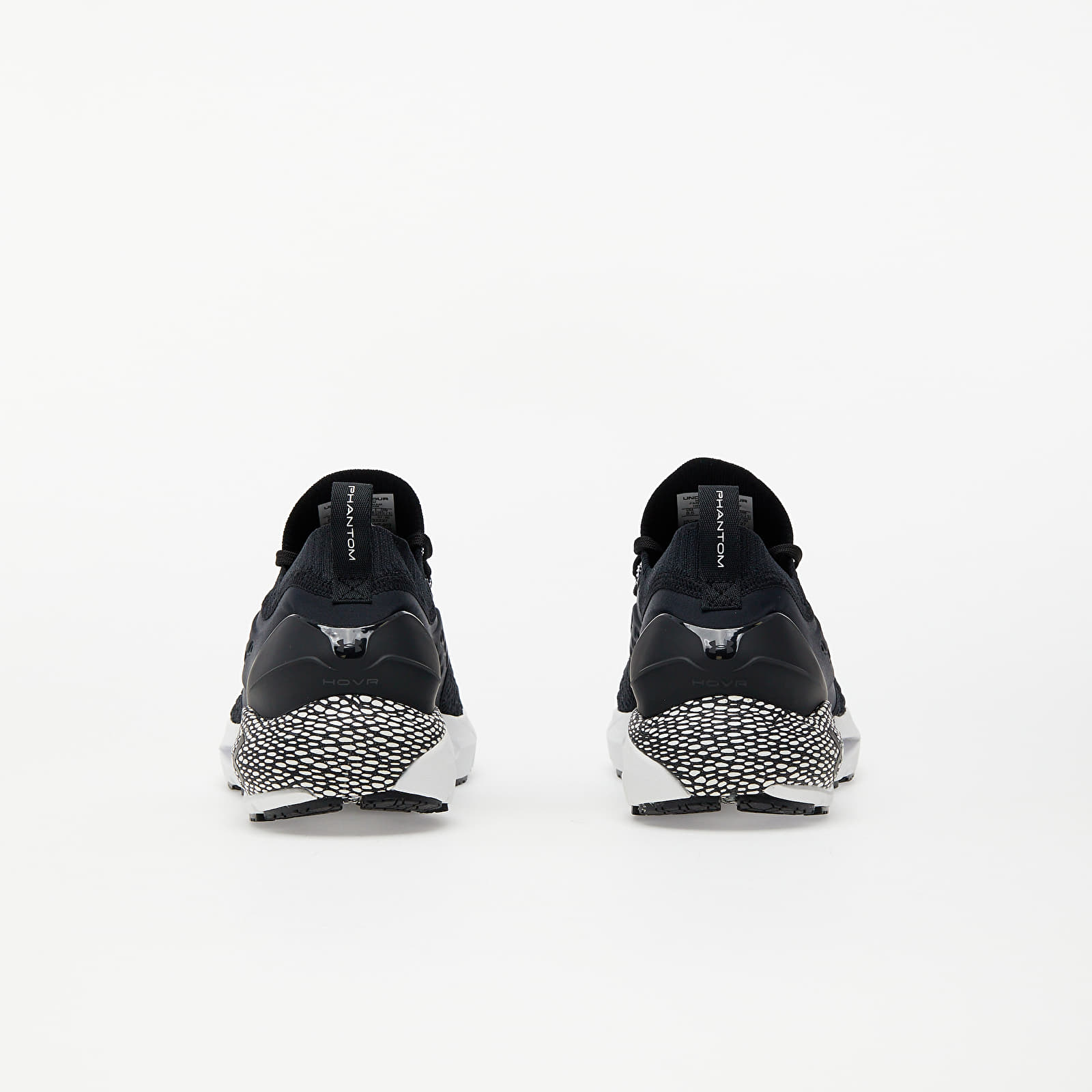 Vīriešu apavi Under Armour HOVR Phantom 2 Black