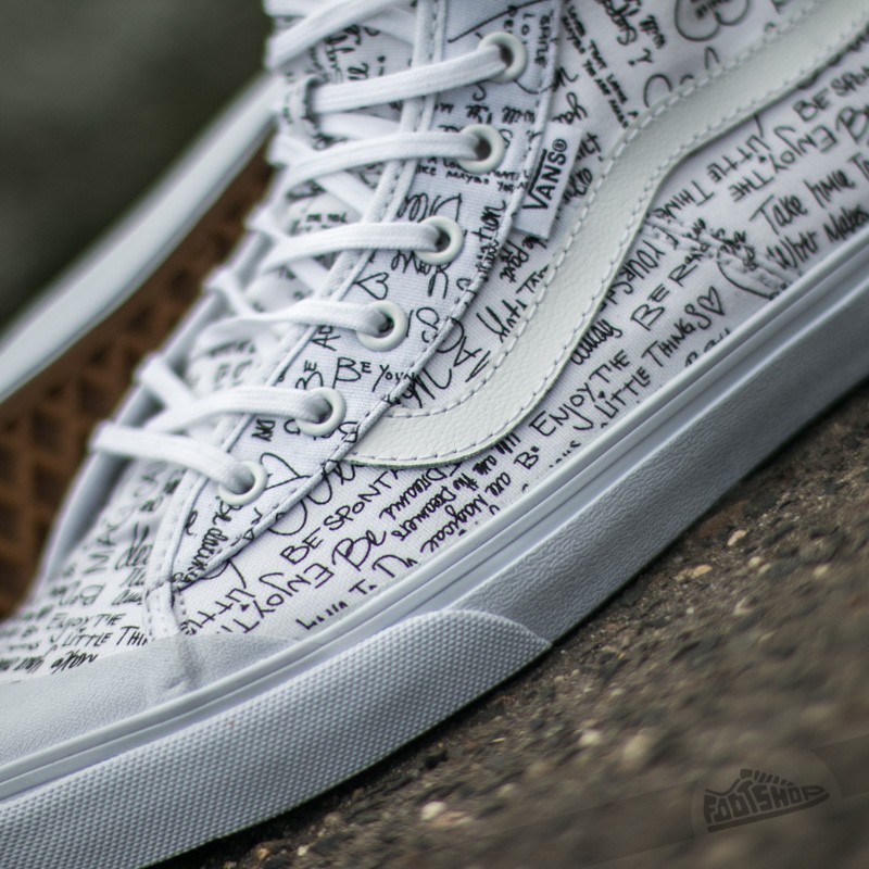 Vans dazie hi hotsell