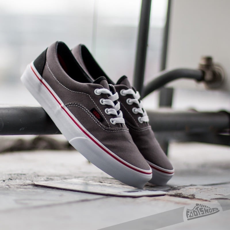 Vans Era Pop Gargoyle Mars Red