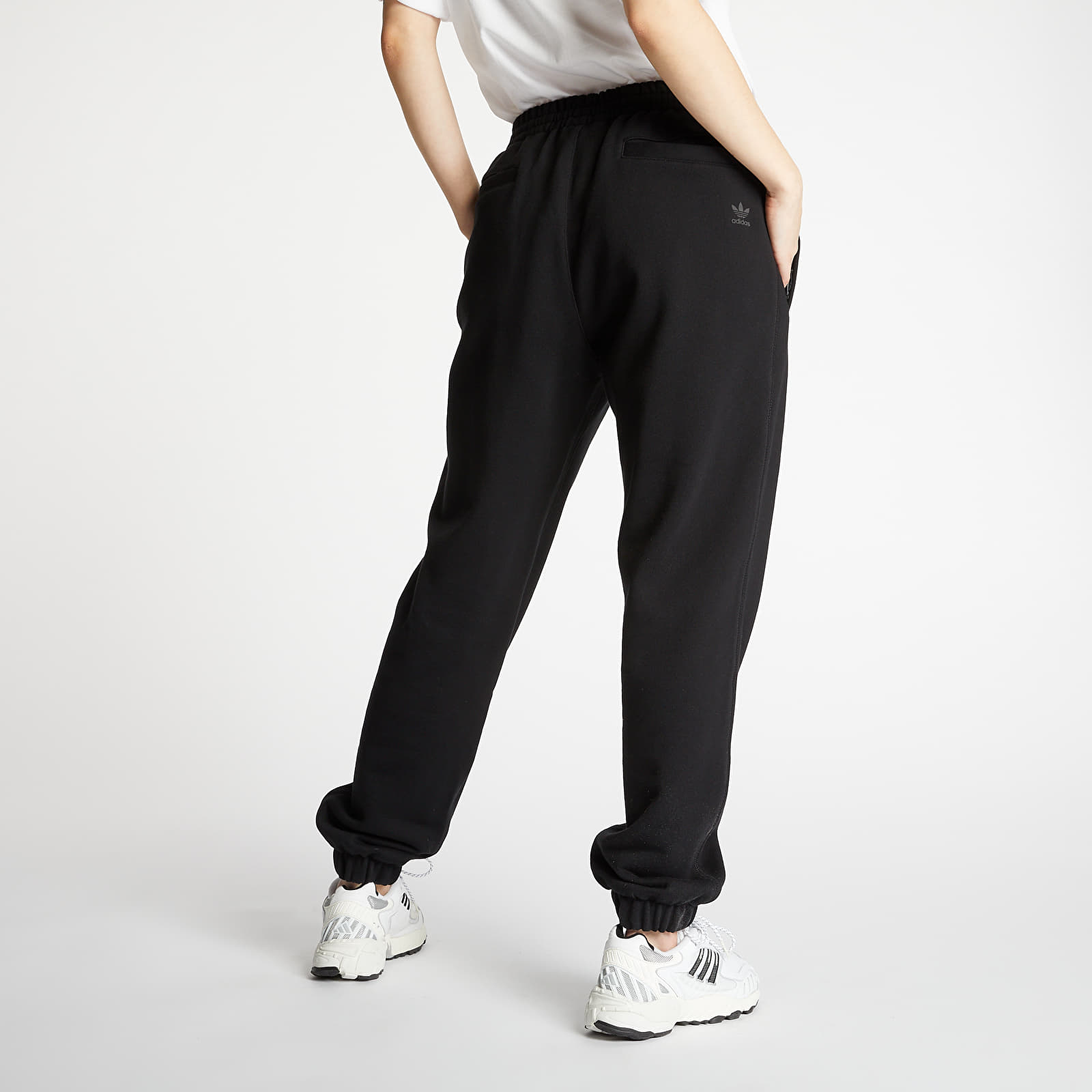 Pants adidas x Pharrel Williams Premium Basics Pant Black