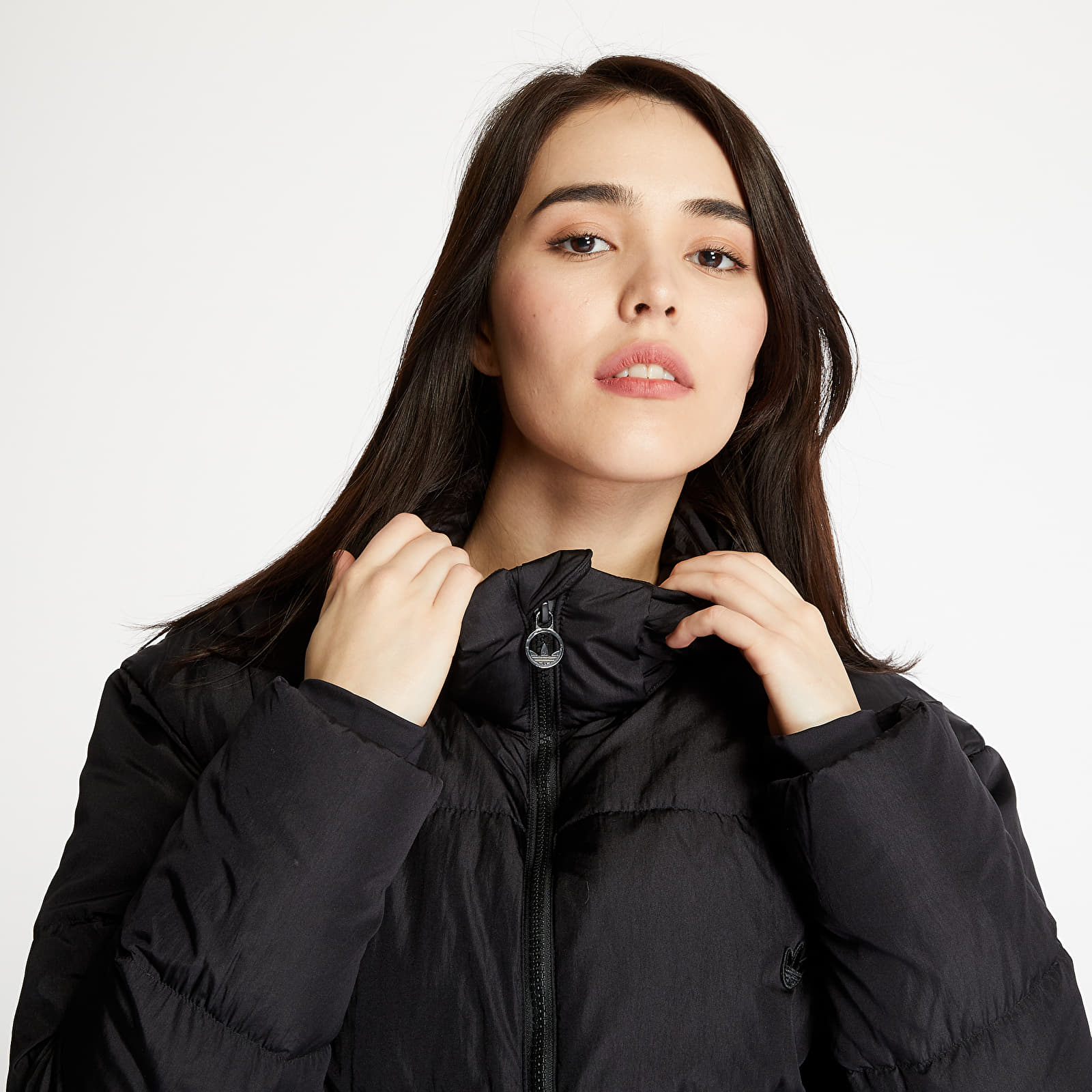 Jackets adidas Down Puffer Black