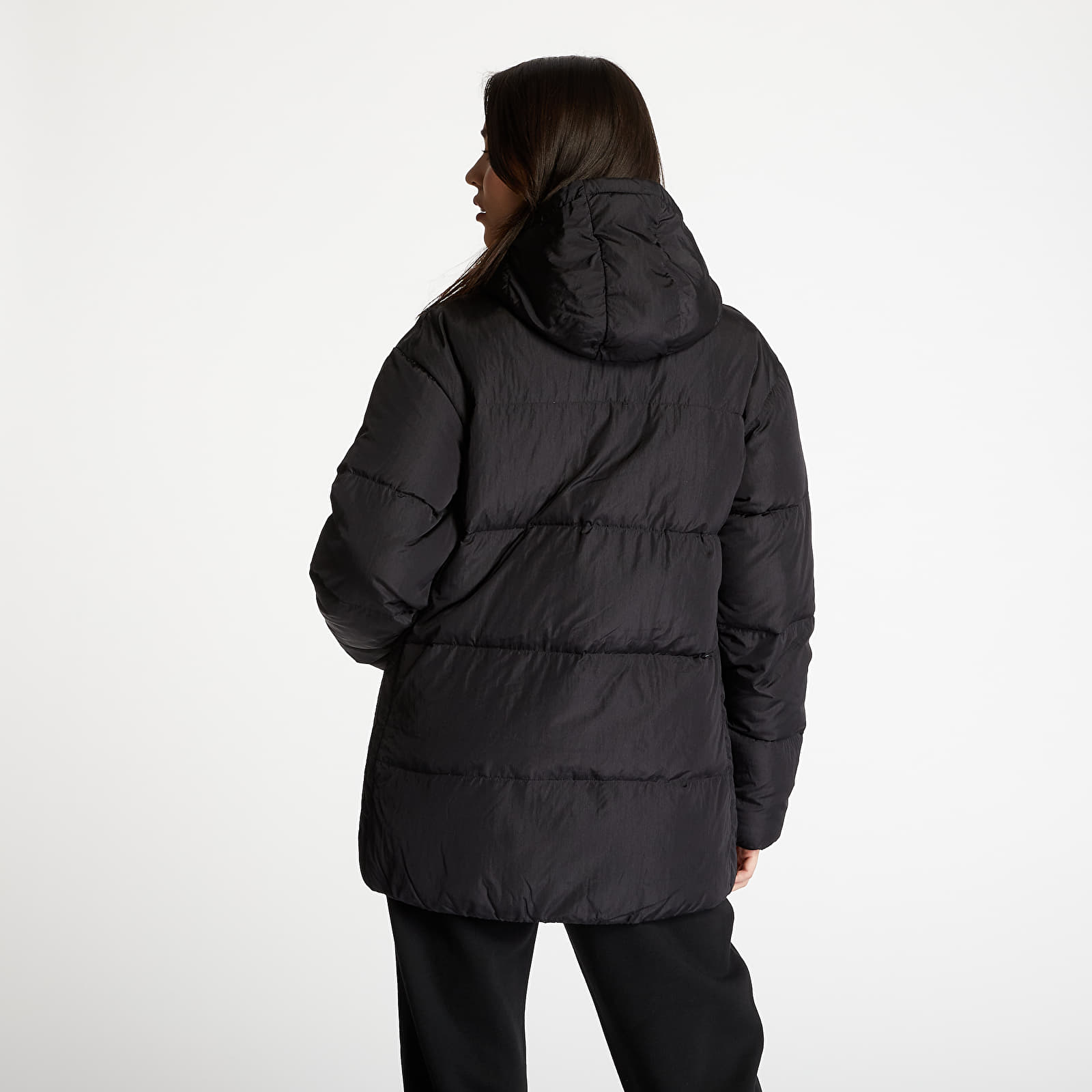 Jackets adidas Down Puffer Black