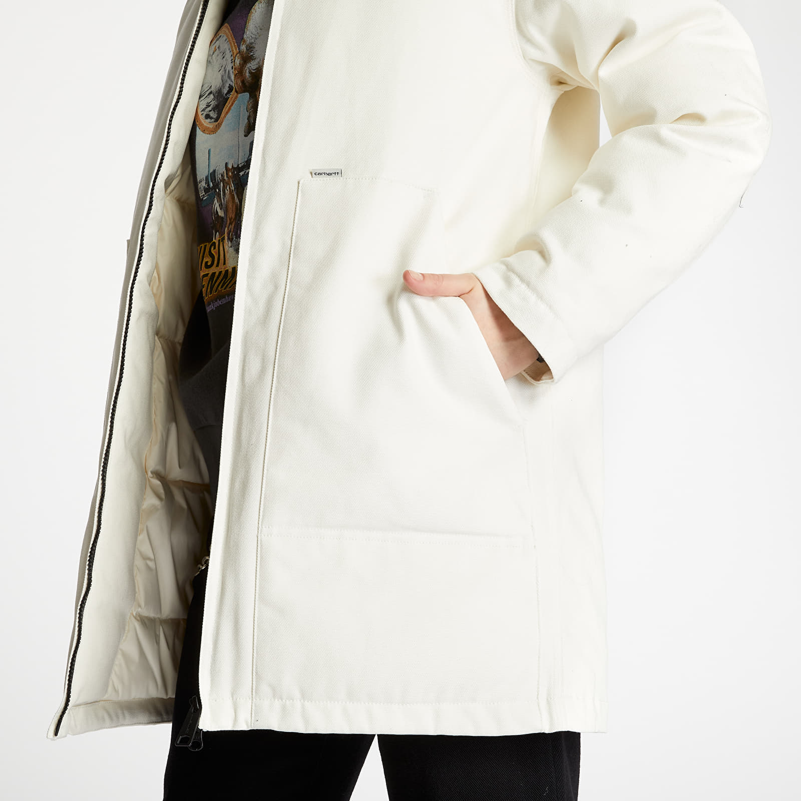 Якета Carhartt WIP W' Brooke Coat Wax