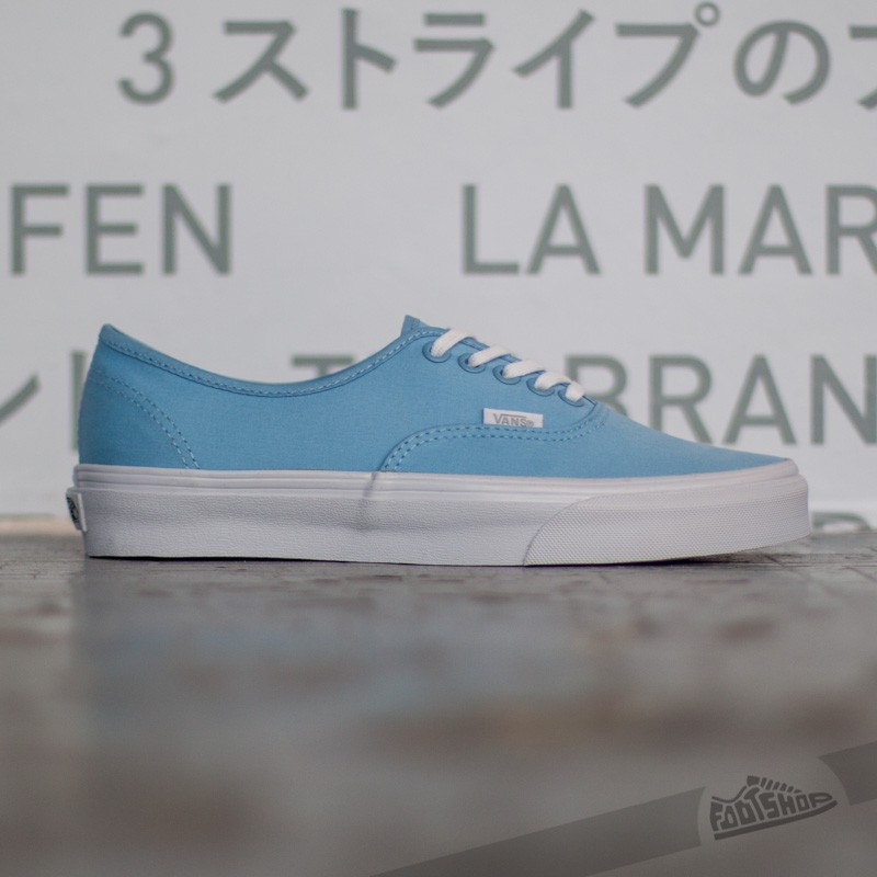Women's shoes Vans Authentic (Deck Club) Blue