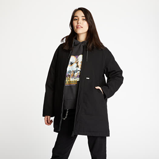 Jackets Carhartt WIP W' Brooke Coat Black | Footshop