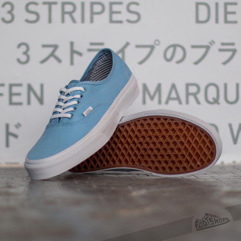 Women's shoes Vans Authentic (Deck Club) Blue
