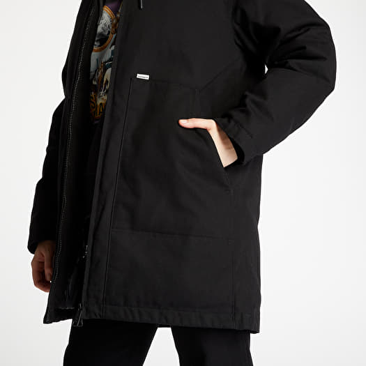 【ギフ_包装】 WIP Carhartt Jackets W' Footshop | Black Coat Brooke ジャケット・アウター