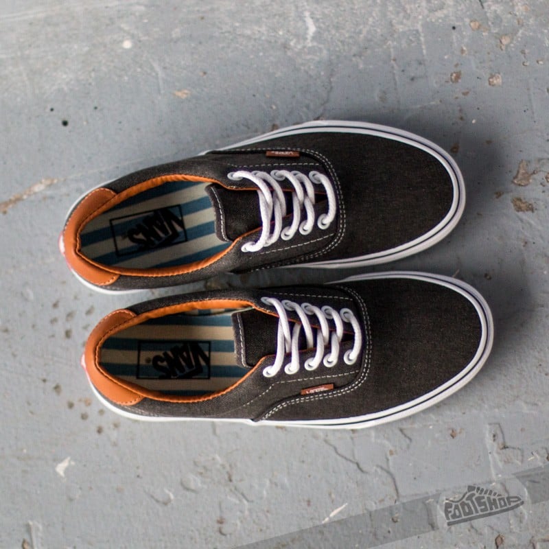Men's shoes Vans Era 59 (Washed C&L) Black