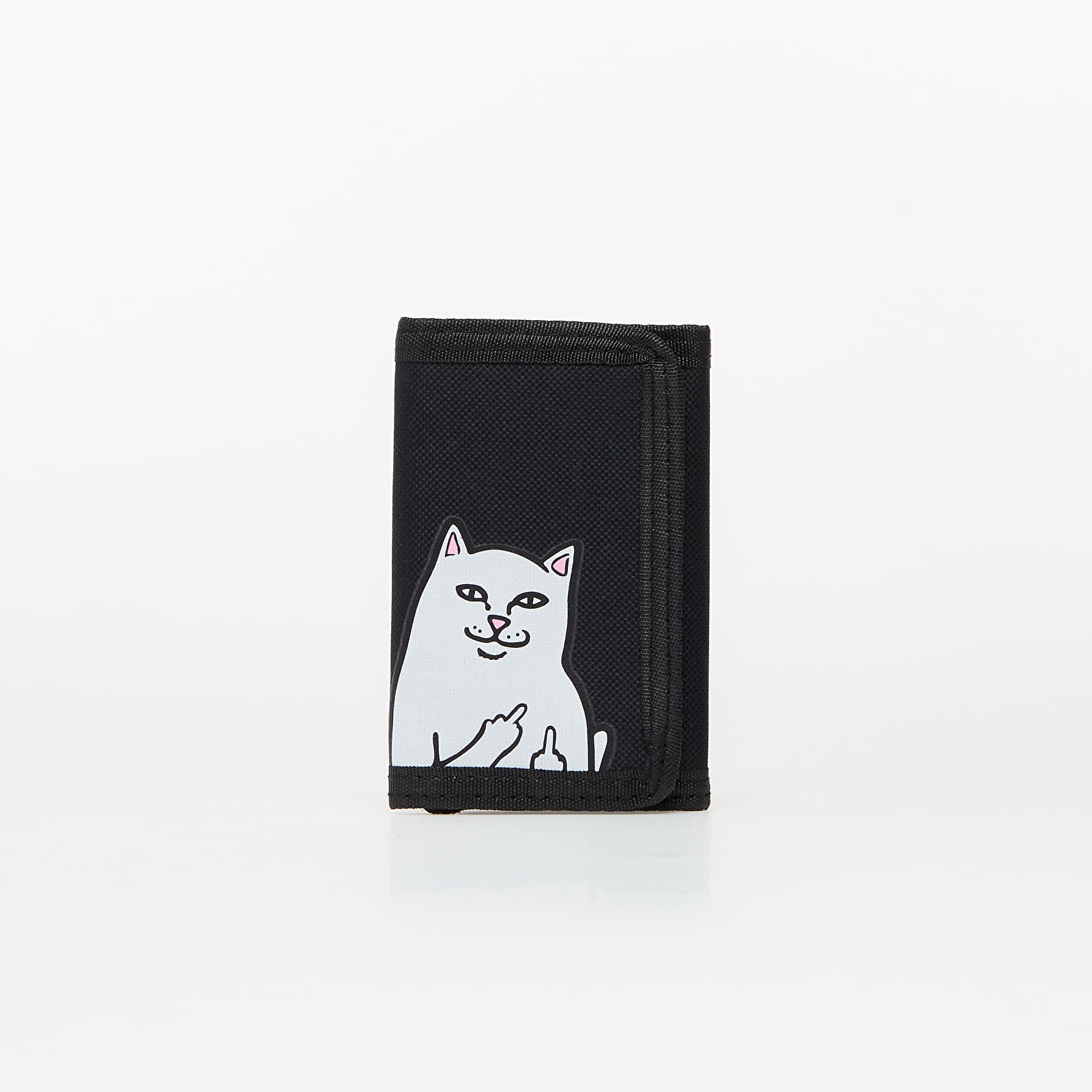 Portofele RIPNDIP Lord Nermal Wallet Black