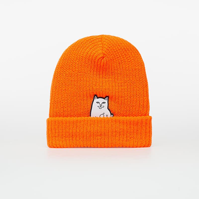 RIPNDIP Lord Nermal Beanie Orange