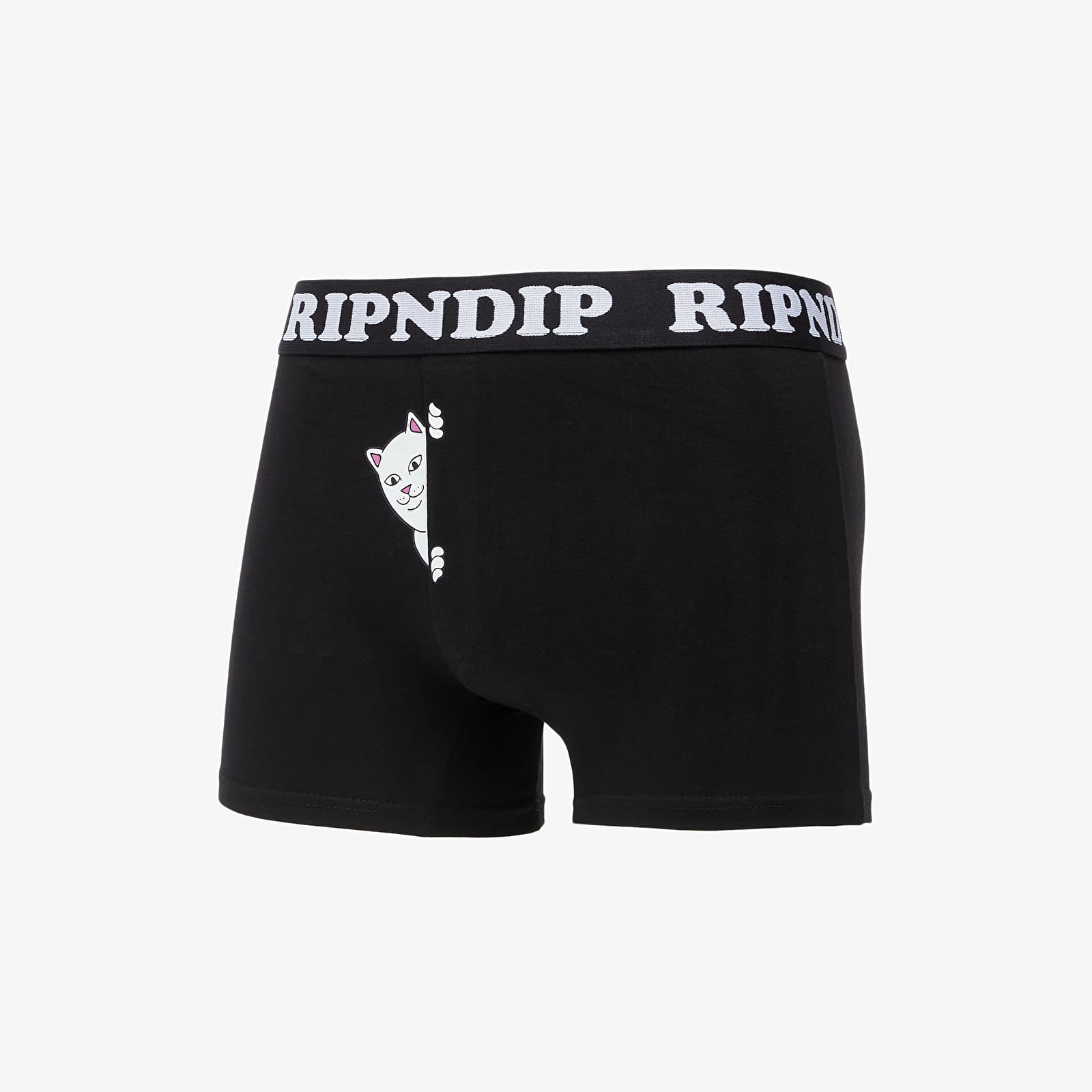 RIPNDIP Peek A Nermal Boxers Black XL